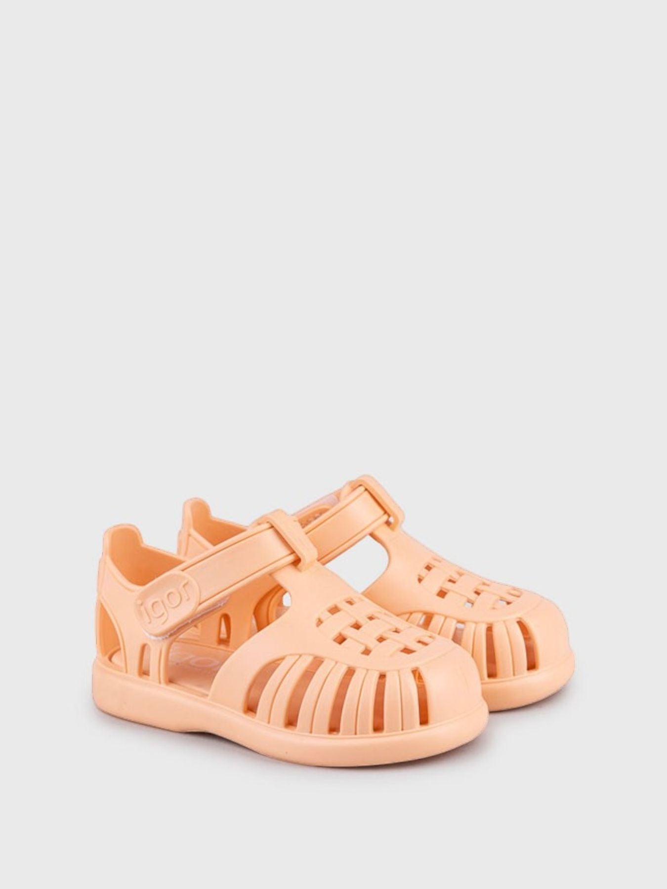 Tobby Gloss  ARANCIO S10311-226 -  NANU' BABY