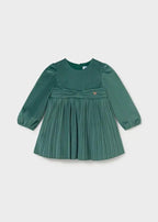 Abito Bimba Verde 2902/87 by MAYORAL