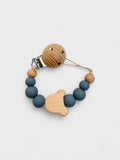Reggiciuccio Grigio RC/TEDDY DARK GRAY by NANU'