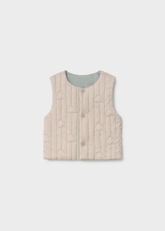 Gilet Bimbo Avorio 2368/38 by MAYORAL