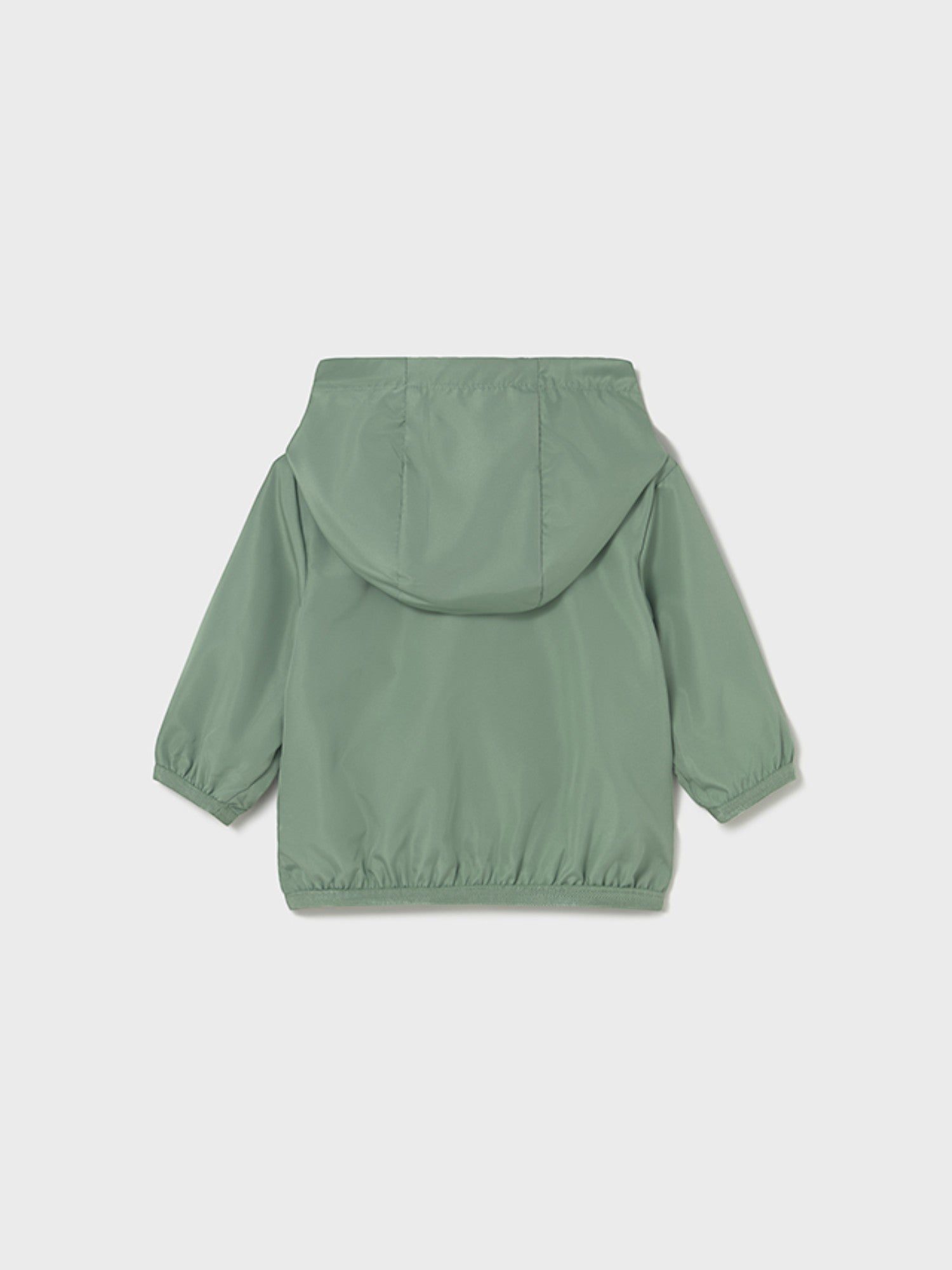 Giacca a vento reversibile Bimbo VERDE 1456 /V -  NANU' BABY