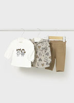 Completo Bimba Beige 2633/54 by MAYORAL