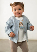 Completo Bimba Azzurro 2708/54 by MAYORAL