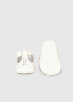 Scarpette Bimbo Bianco 9082/86 by MAYORAL