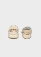 Scarpette Bimbo Beige 9145/38 by MAYORAL