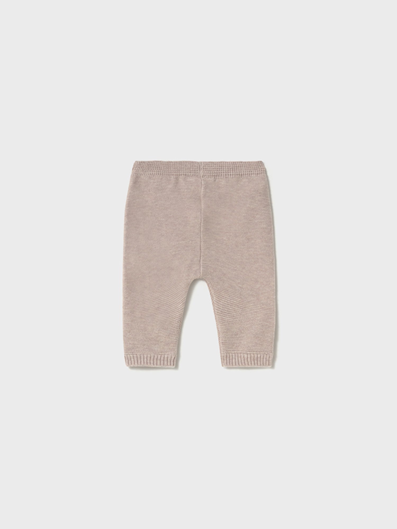 Completo pantalone 3 pezzi tricot Bimbo AVORIO 1560 /A -  NANU' BABY