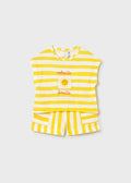 Completo Bimba Giallo 1208/56 by MAYORAL