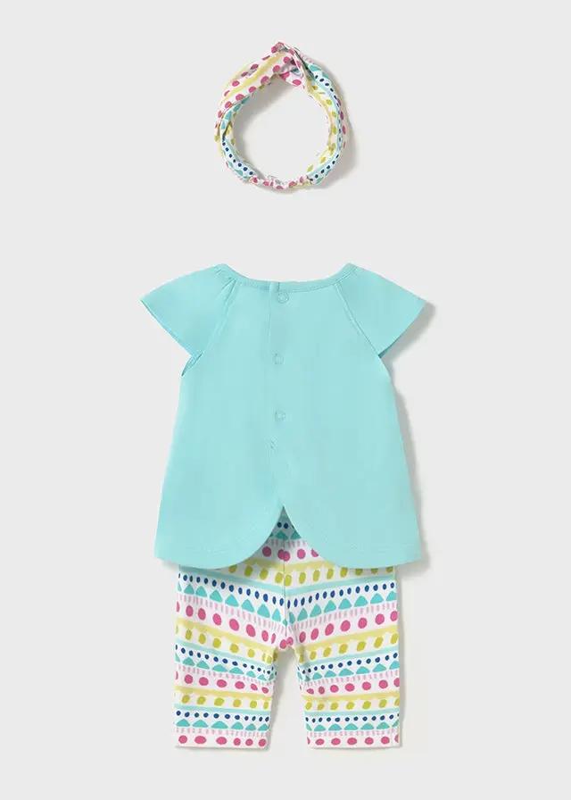 Completo Bimba Verde 1763 by MAYORAL