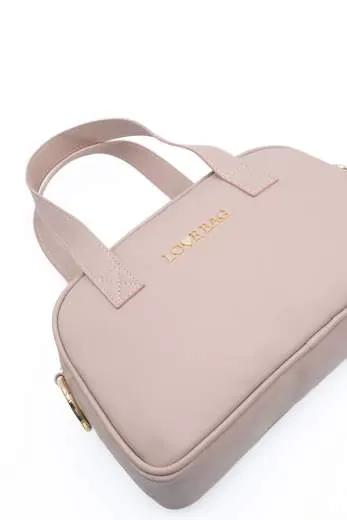 Beauty Case Rosa LOVE BAG LITTLE/R by LOVE BAG