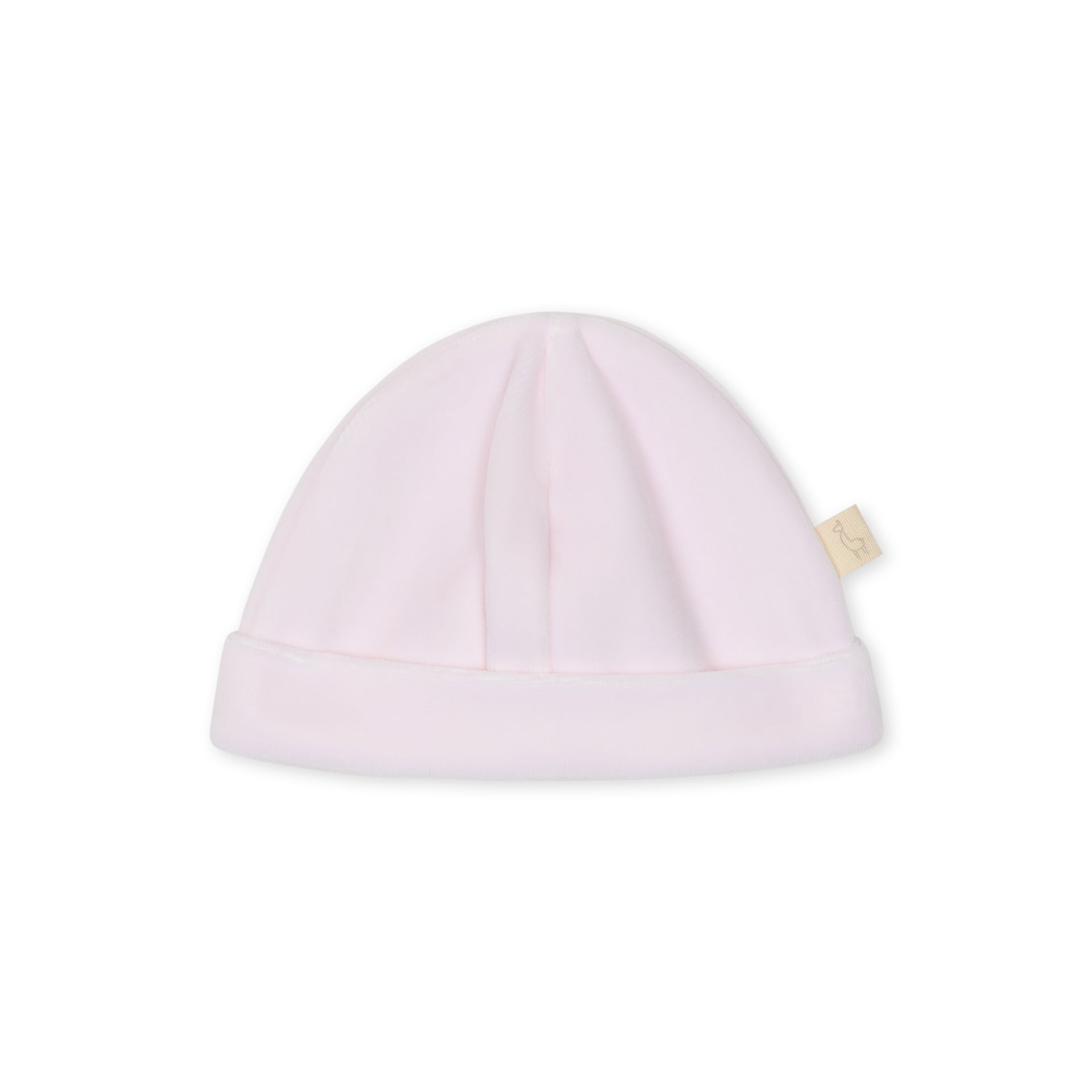 Cuffia Neonata Rosa BG252/L03