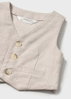 Giacca Bimbo Beige 1394 /BE by MAYORAL
