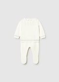 Completo nascita Neonato Bianco 1502/71 by MAYORAL