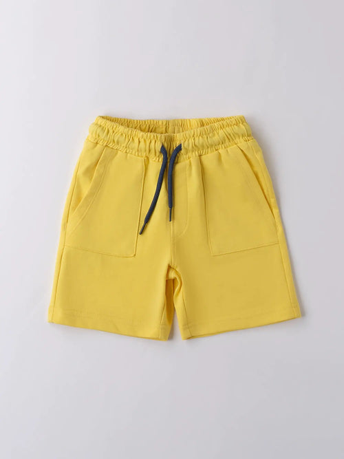 Bermuda Bimbo Giallo 0B155/1456 by SARABANDA