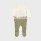 Completo nascita Neonato Verde 2563/72 by MAYORAL