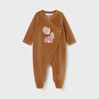 Tutina Neonata Arancione 2706/10 by MAYORAL