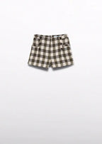 Bermuda Bimba Verde 5742/1 by ABEL & LULA