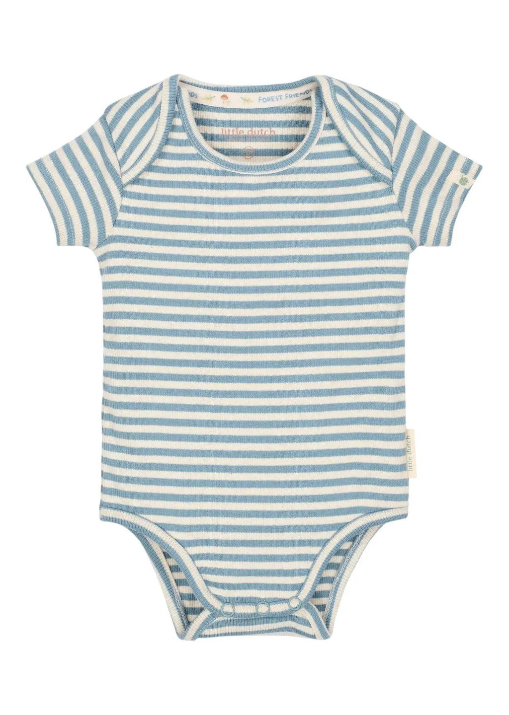 Tutina Bimbo Azzurro CL26020312 by LITTLE DUTCH