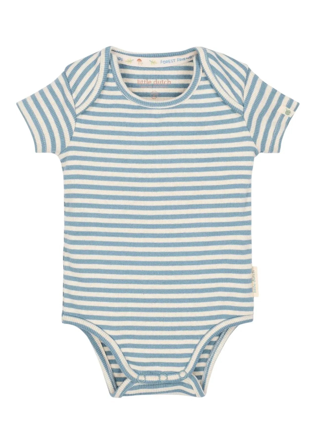 Tutina Bimbo Azzurro CL26020312 by LITTLE DUTCH