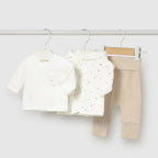 Completo Bimbo Beige 2631/49 by MAYORAL