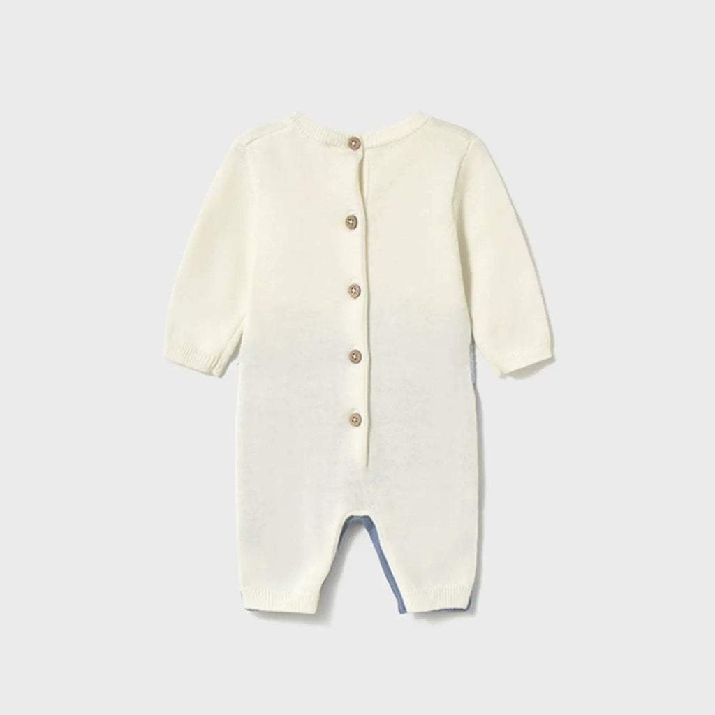 Tutina Neonato Azzurro 2611/17 by MAYORAL