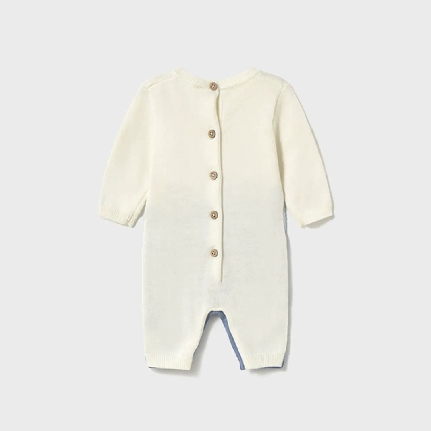 Tutina Neonato Azzurro 2611/17 by MAYORAL