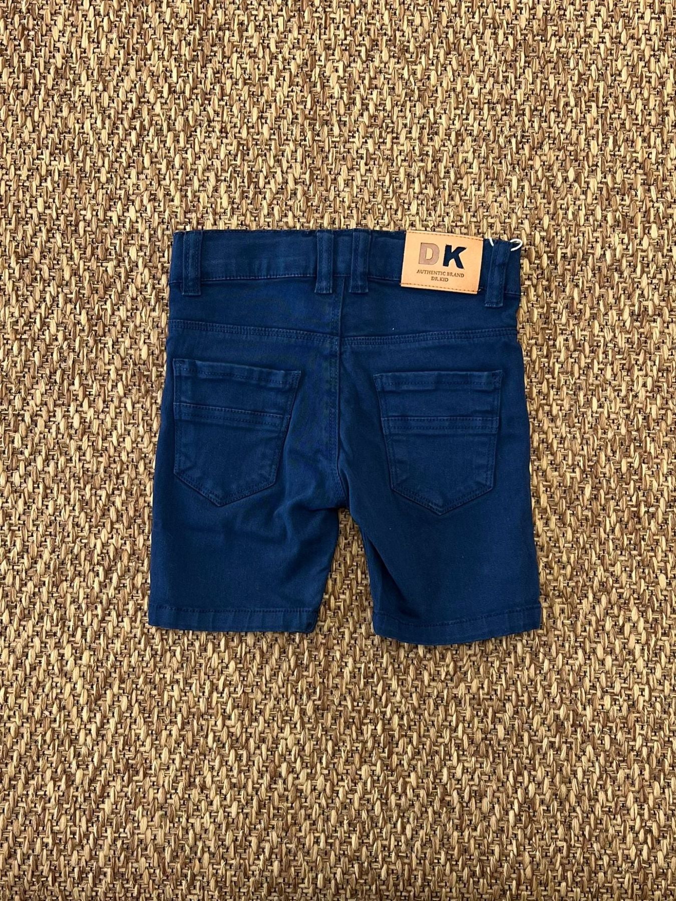 Pantaloni Bimbo BLU DK52/PV24 -  NANU' BABY