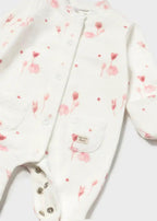 Pagliaccetto Neonato Rosa 2761/58 by MAYORAL