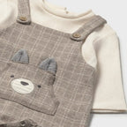 Pagliaccetto Bimbo Marrone 2645/14 by MAYORAL