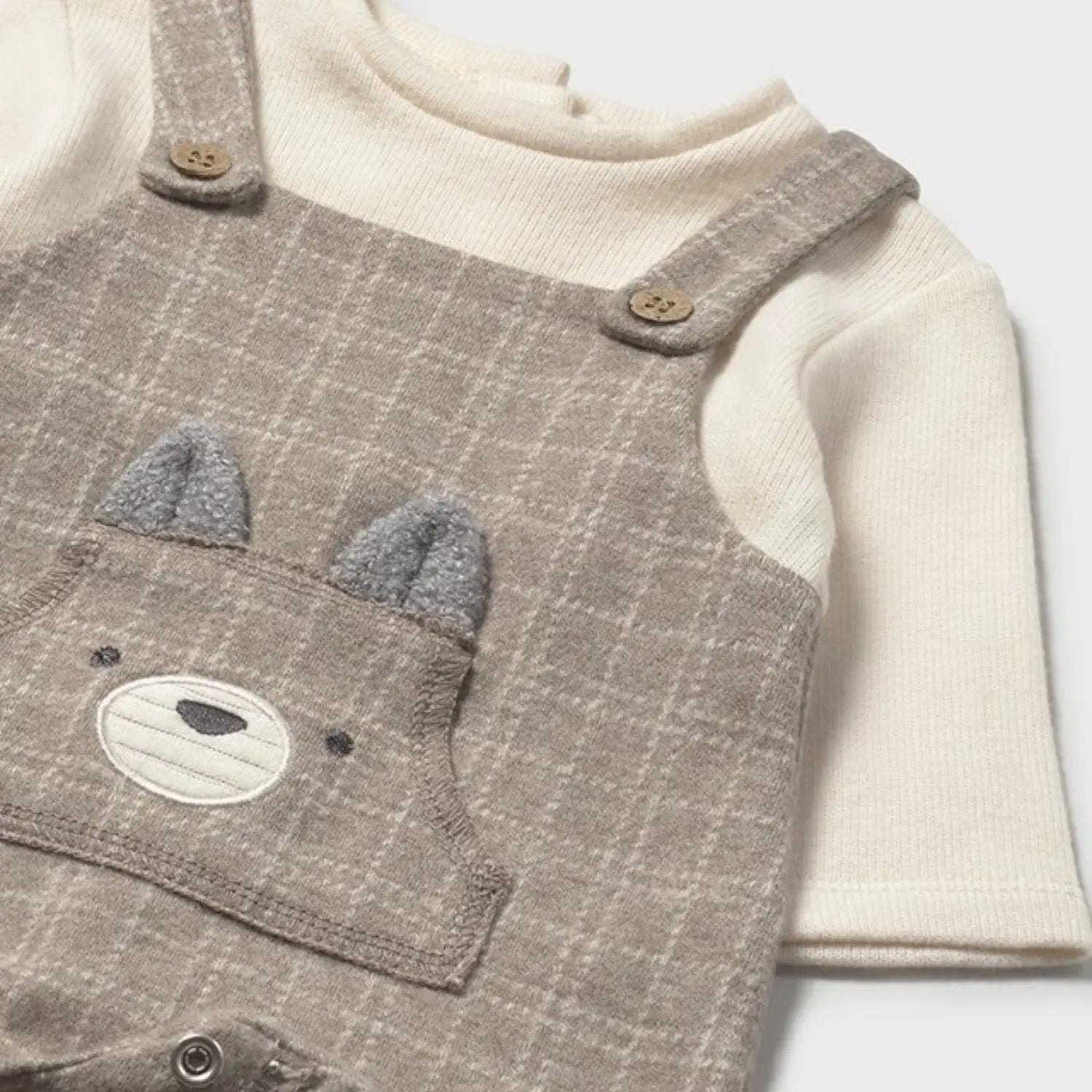 Pagliaccetto Bimbo Marrone 2645/14 by MAYORAL