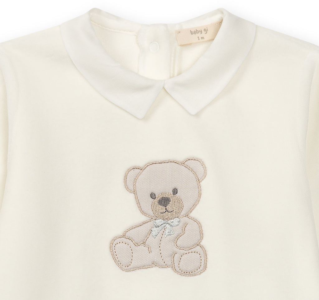Tutina Neonata Avorio ST50B/L011