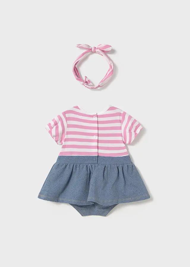 Completo Bimba Rosa 1658 /R by MAYORAL