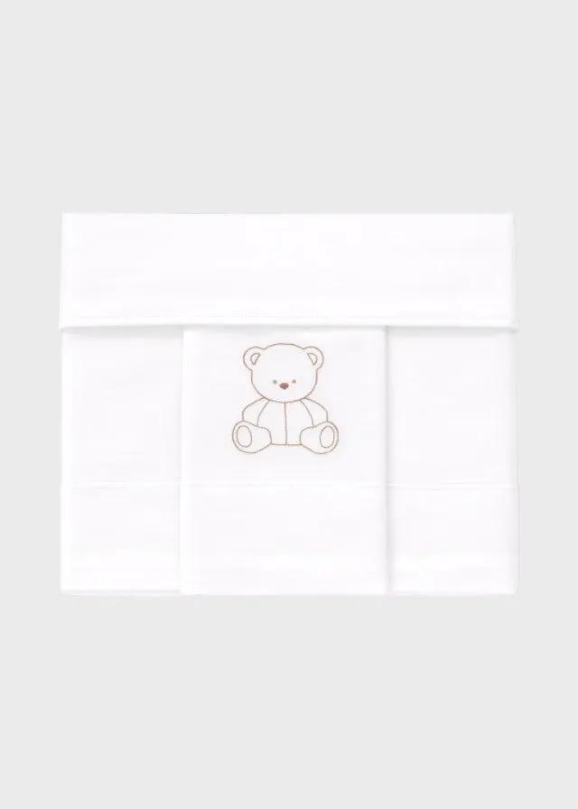 Lenzuolino Neonato Beige C63404/B-A by COCCODE'