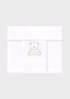 Lenzuolino Neonato Beige C63404/B-A by COCCODE'