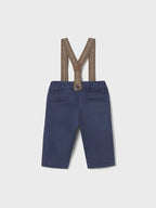 Pantaloni Bimbo Blu 2576/88 by MAYORAL