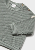 Maglia Bimbo Verde 2367/34 by MAYORAL