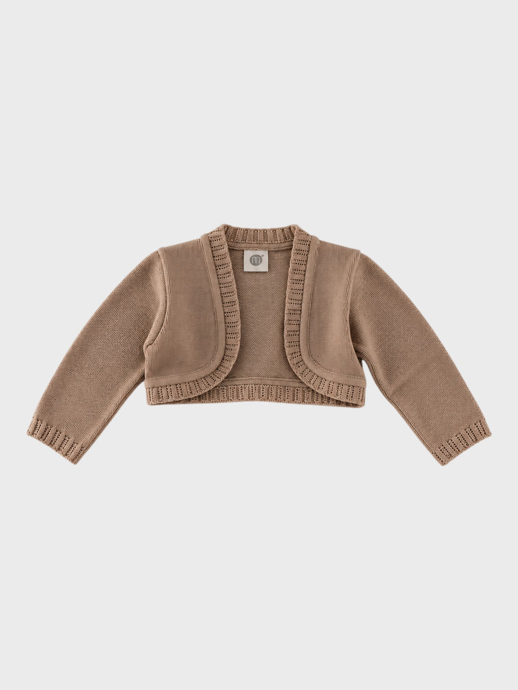 Mädchenjacke Beige IK31545