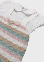 Completo Bimba Bianco EB1530 by MARLU'