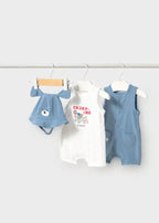 Pagliaccetto Bimbo Turchese 1616/73 by MAYORAL