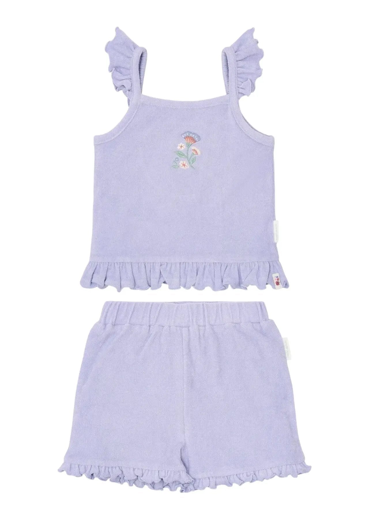 Completo Bimba Lilla CL26031409 by LITTLE DUTCH