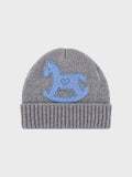 Bonnet Bébé Gris CHEVAL/602