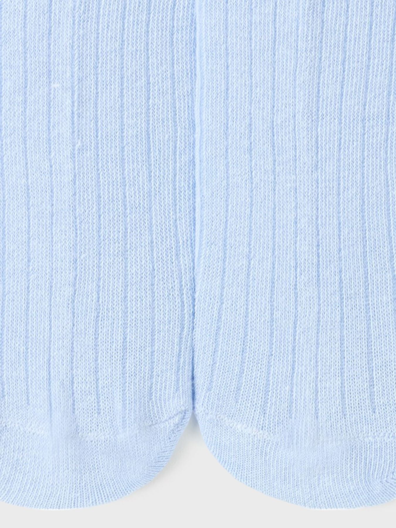 Calzamaglia a costine  BLU 9646- -  NANU' BABY