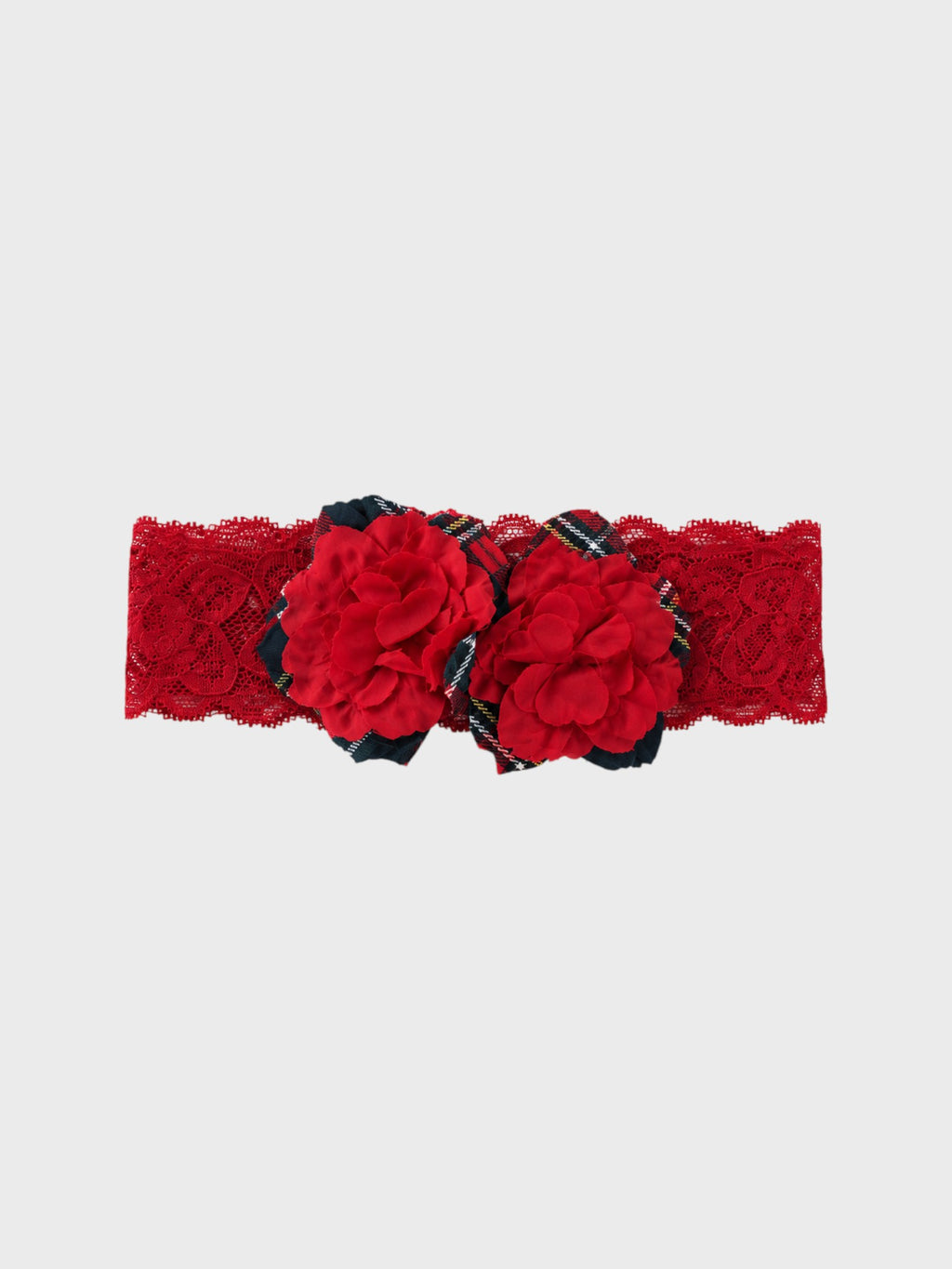Bandeau Bébé Rouge IM320FAT
