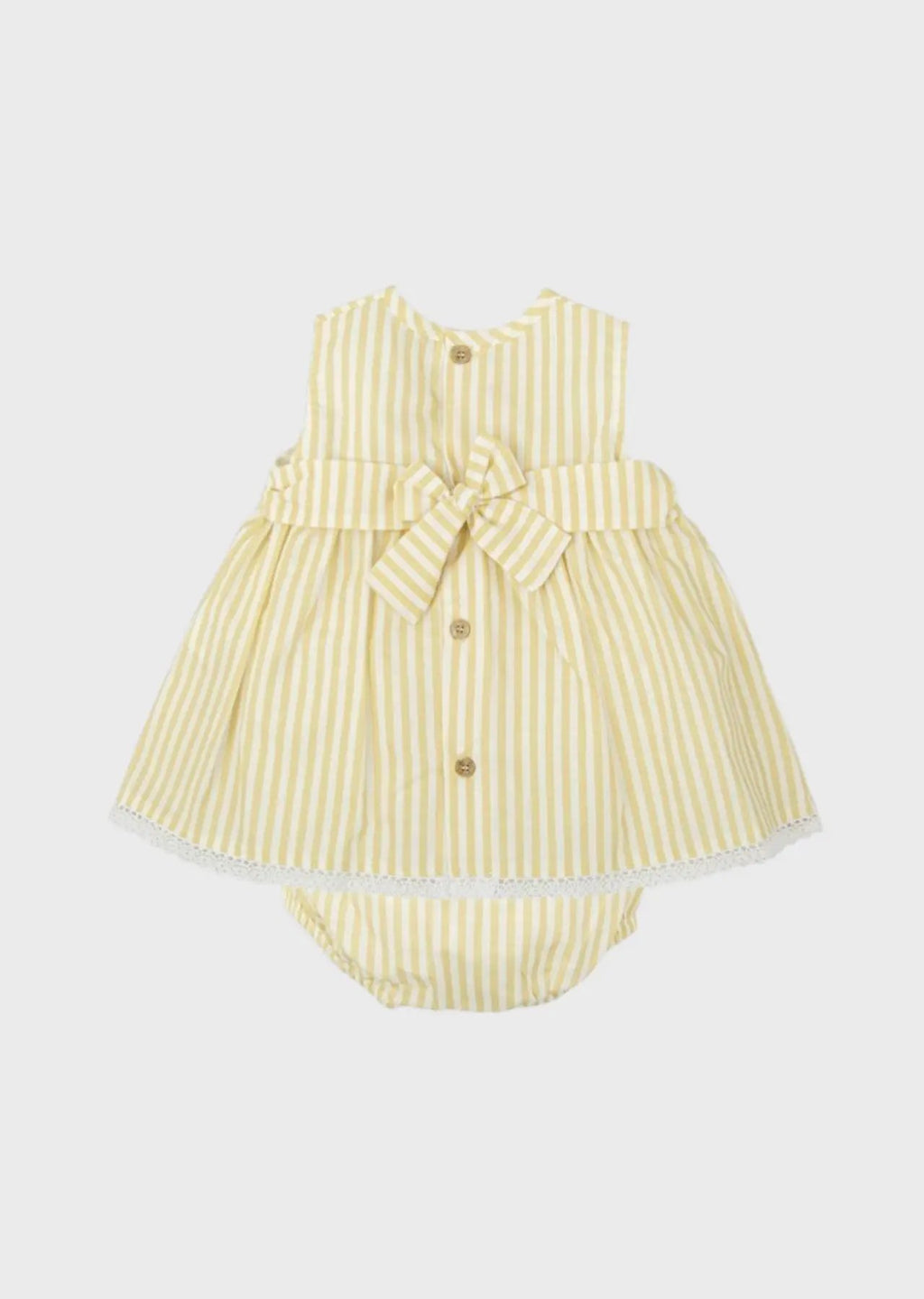 Completo Bimba Bianco 91428 by BABIDU'