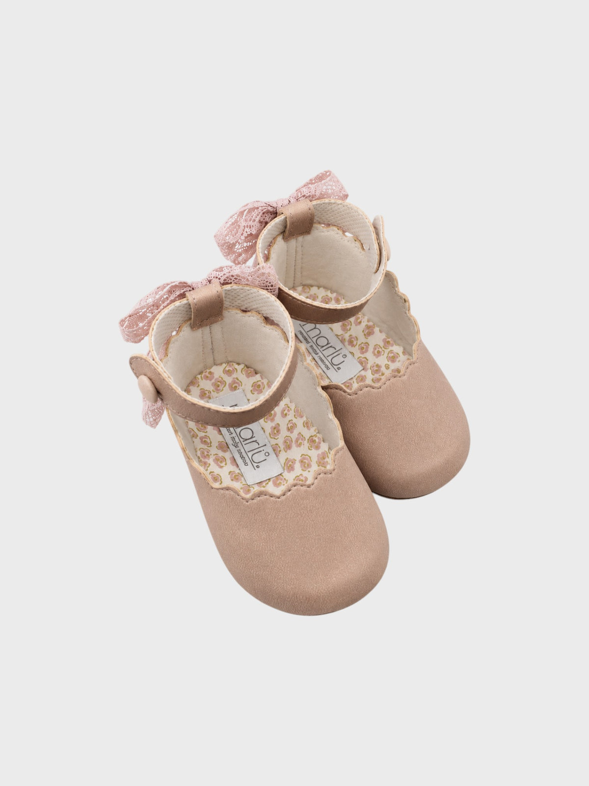 Scarpe Cerimonia Bimba Rosa EN823SC