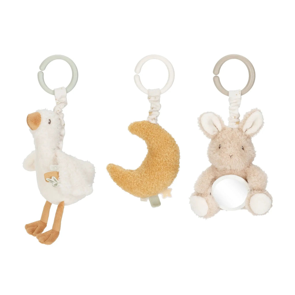 Peluche Multicolore LD8420 by LITTLE DUTCH