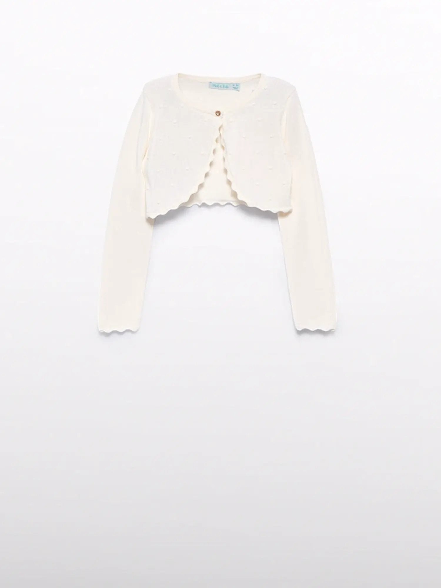 Giacca Bimba Oro 5382 /35 by ABEL & LULA