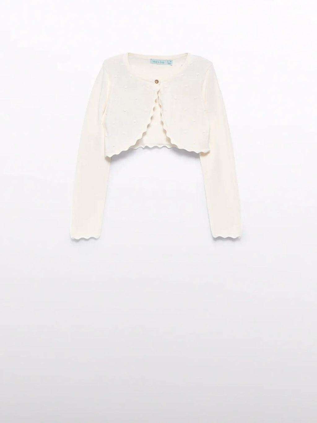 Giacca Bimba Oro 5382 /35 by ABEL & LULA