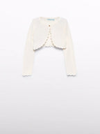 Giacca Bimba Oro 5382 /35 by ABEL & LULA