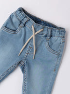 Pantaloni Bimbo Jeans 3B681/7300 by MINIBANDA