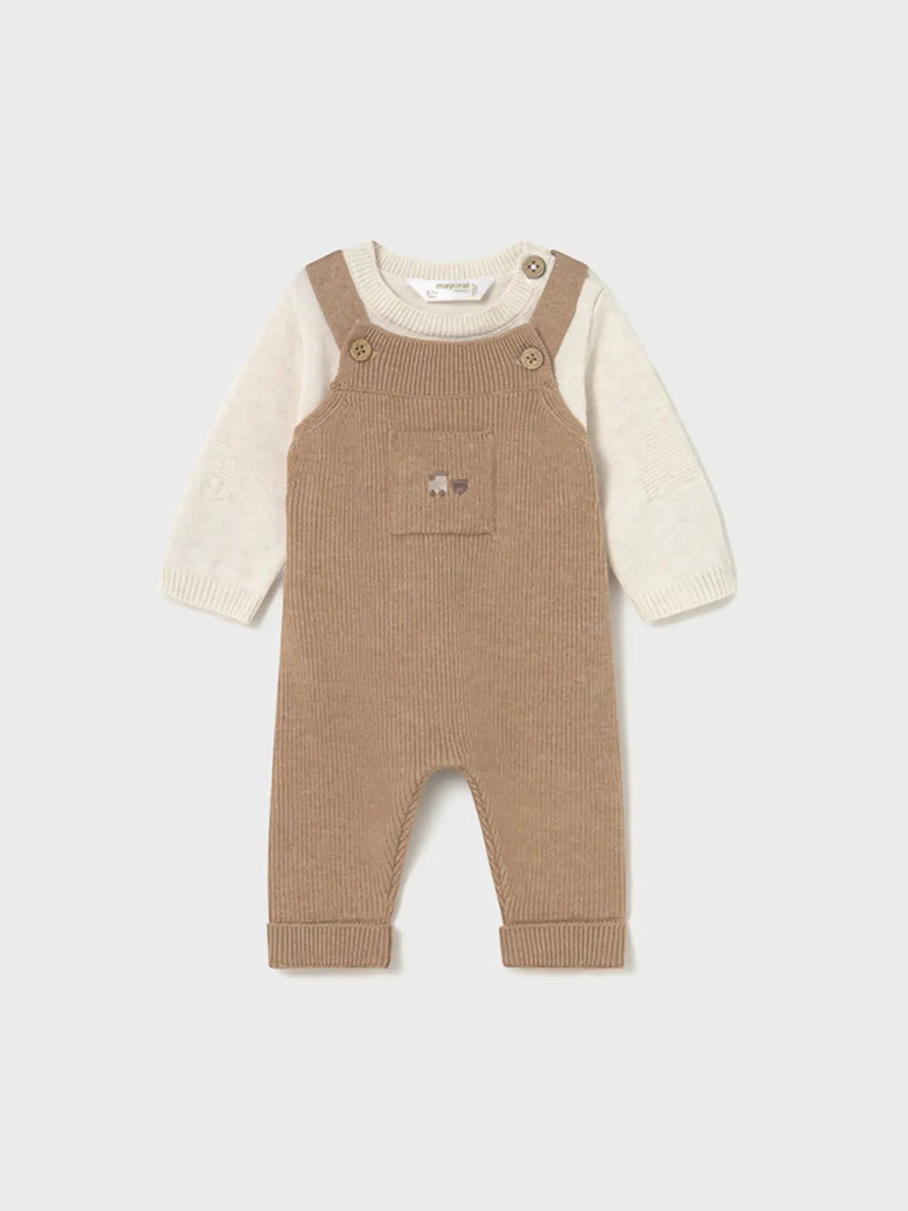 Completo Bimbo Marrone 2646/10 by MAYORAL